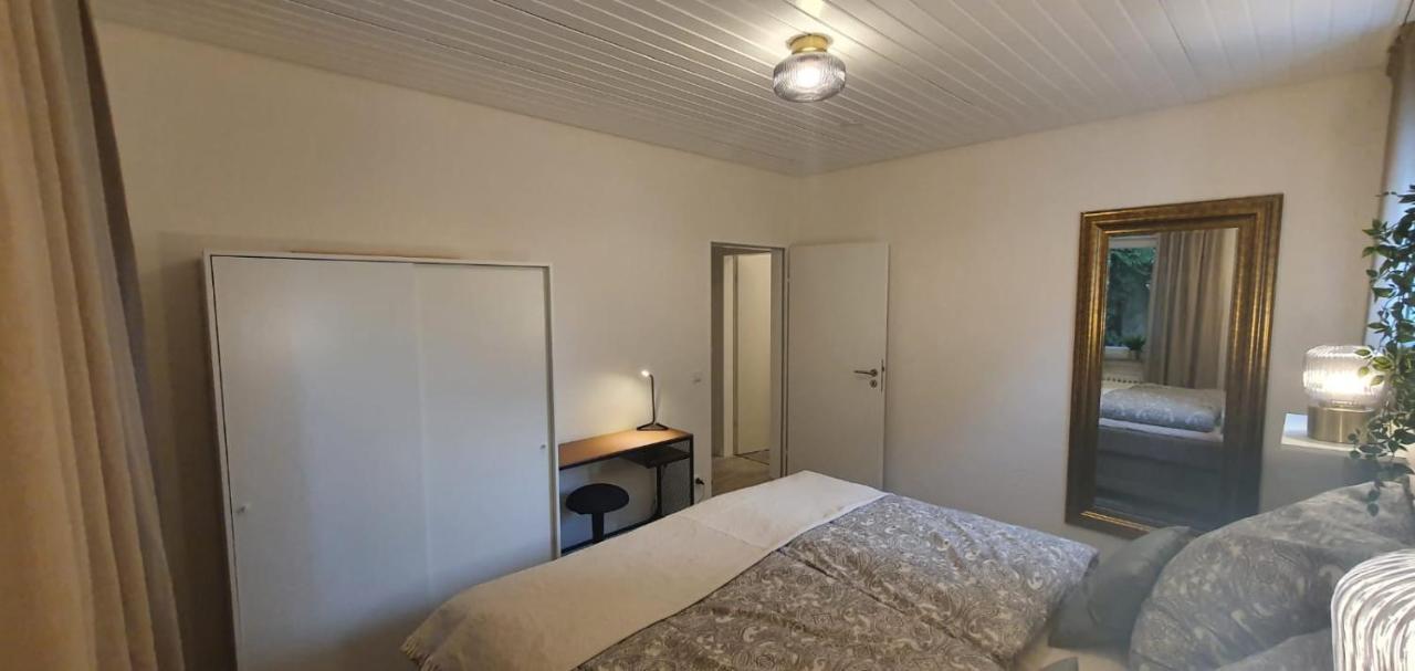 Ferienwohnung Seenah FDH Exteriér fotografie