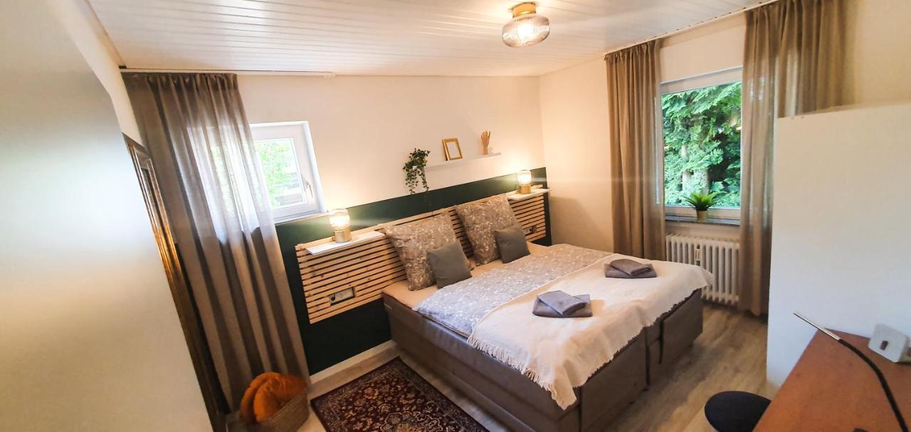 Ferienwohnung Seenah FDH Exteriér fotografie