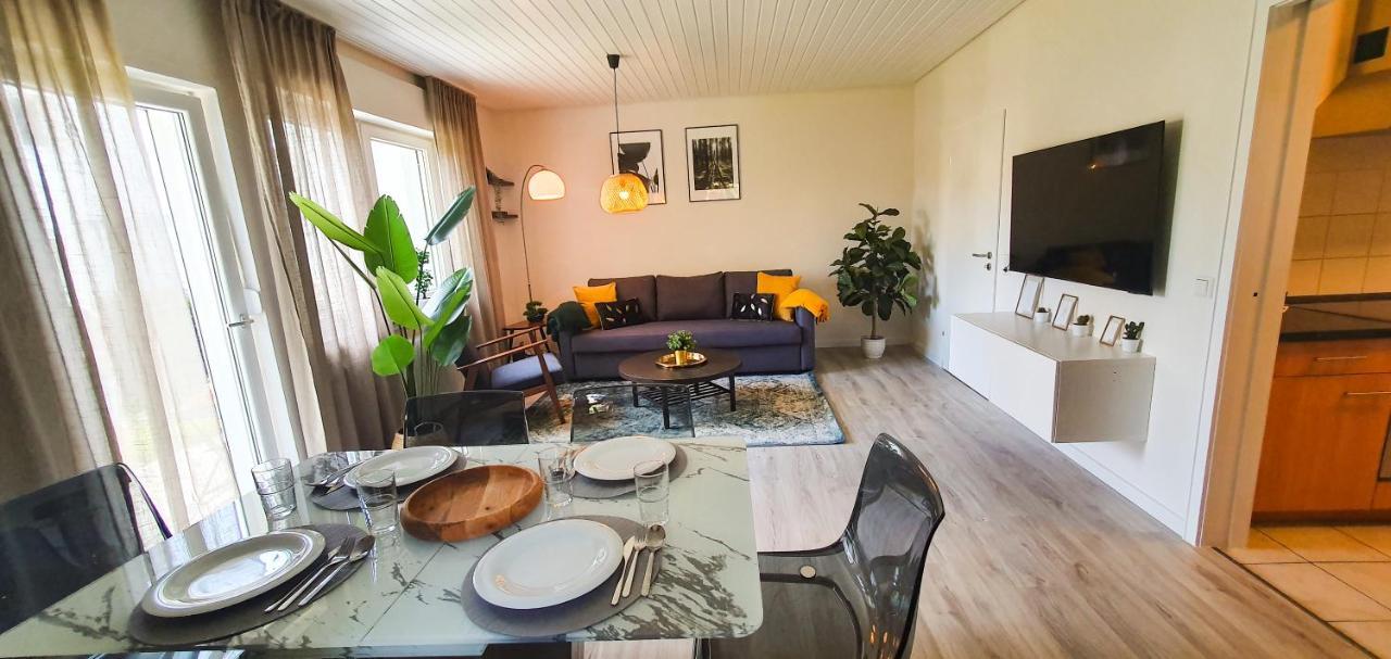 Ferienwohnung Seenah FDH Exteriér fotografie
