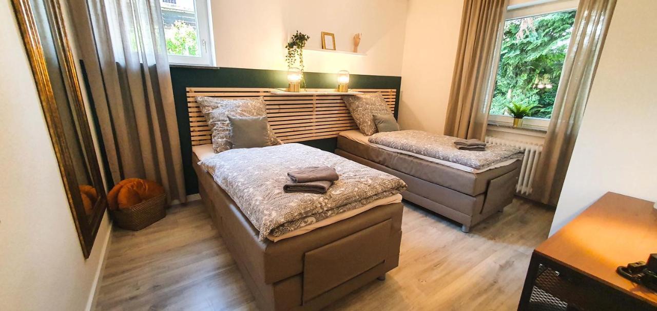 Ferienwohnung Seenah FDH Exteriér fotografie