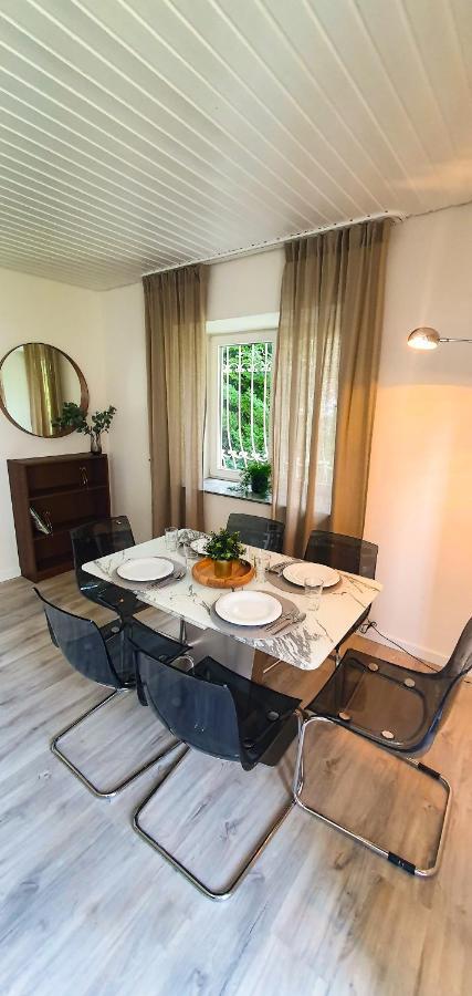 Ferienwohnung Seenah FDH Exteriér fotografie