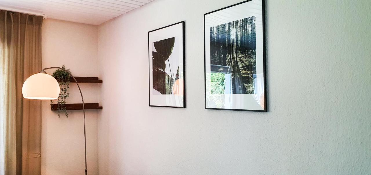 Ferienwohnung Seenah FDH Exteriér fotografie