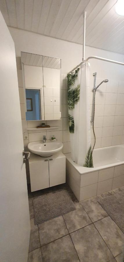 Ferienwohnung Seenah FDH Exteriér fotografie