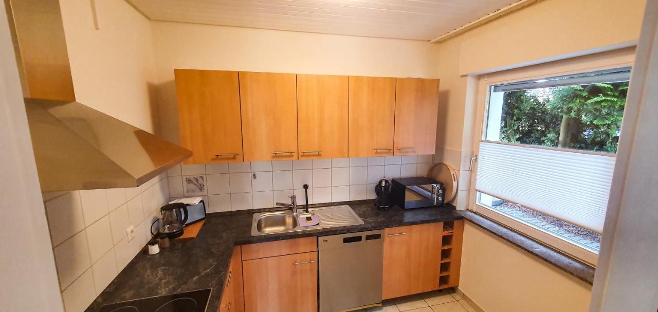Ferienwohnung Seenah FDH Exteriér fotografie