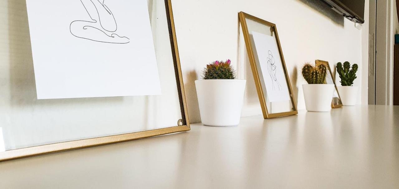 Ferienwohnung Seenah FDH Exteriér fotografie