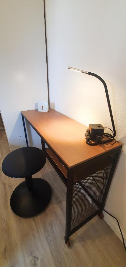 Ferienwohnung Seenah FDH Exteriér fotografie